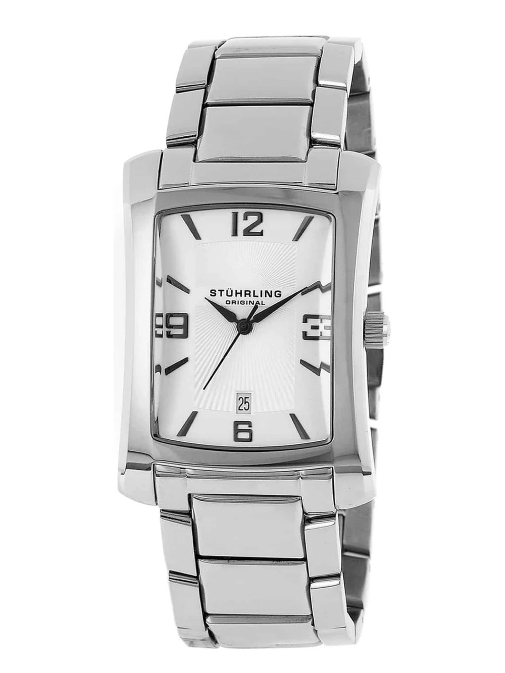 Stuhrling Original Men’s Gatsby Society II 144A Quartz 29mm Classic